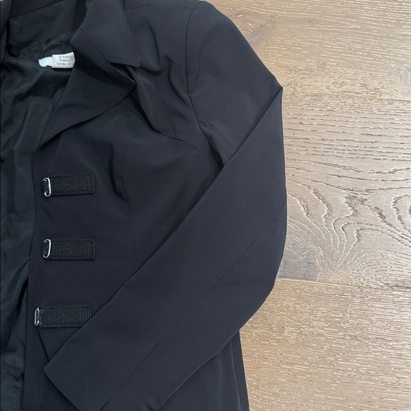 Vertigo Tailored Jacket with Buckle Closure size L - Picture 4 of 4